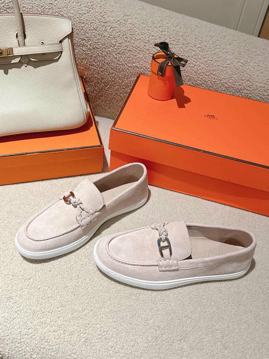 Hermes Loafer 5-16